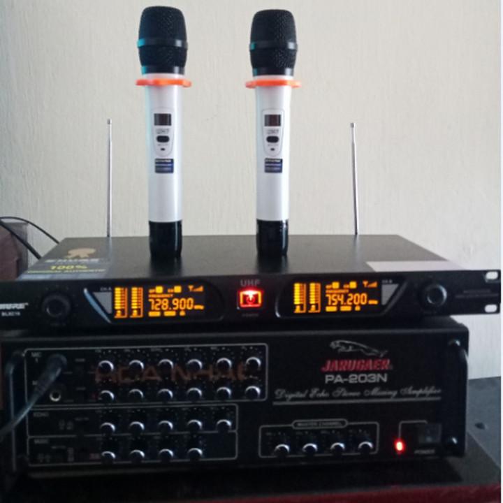 Micro Không Dây SHURE BLXC10