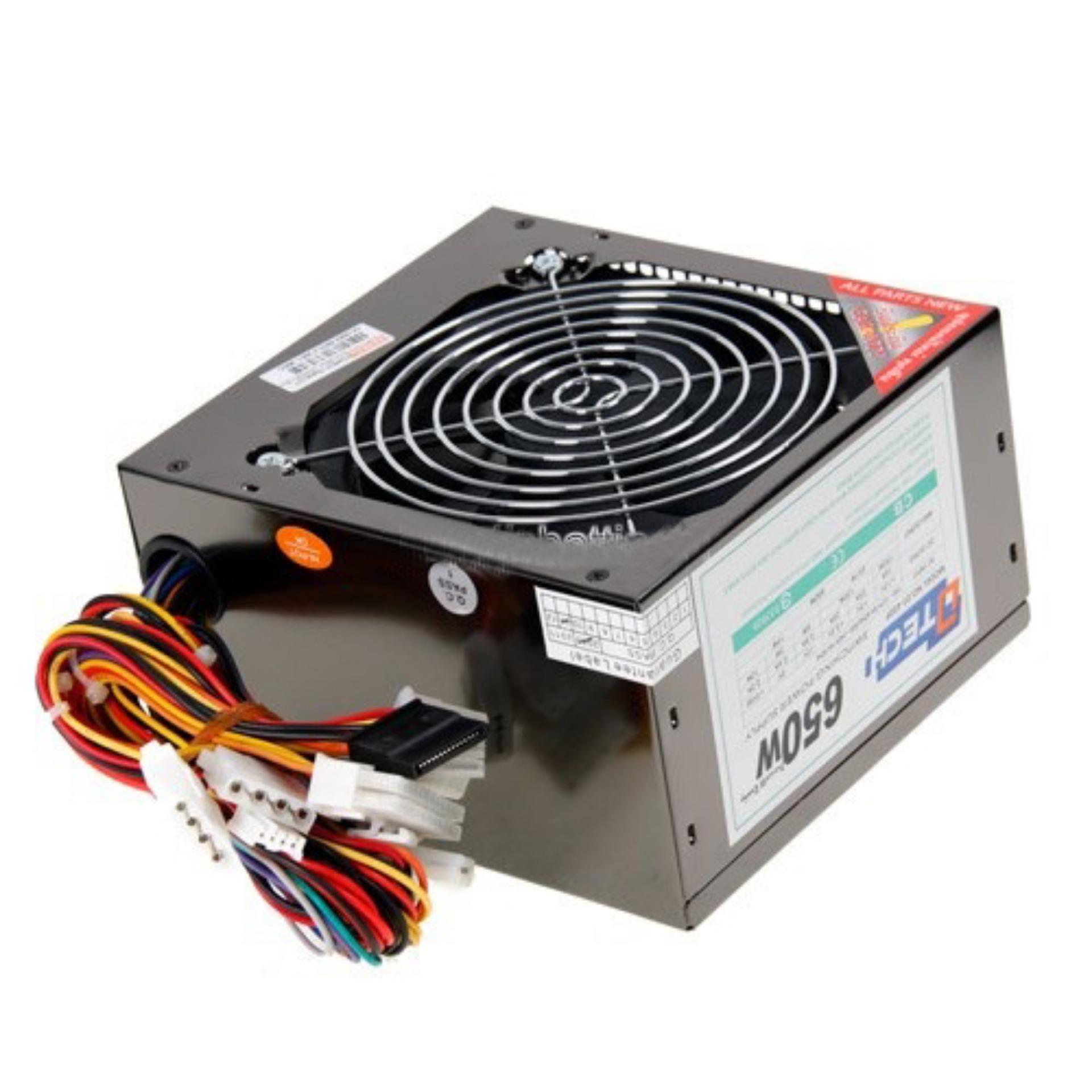 Nguồn DTech 650W