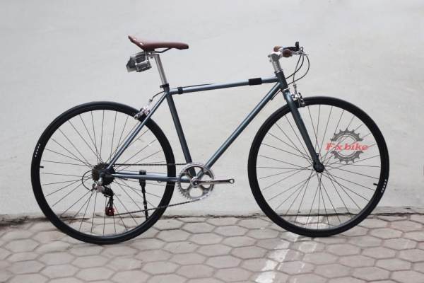 Xe Đạp Đường Phố Kolor ( Nhiều Màu )