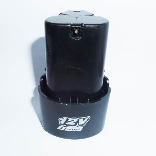 Pin Li-ion MAKITA 12V - dung lượng 2.5AH - Dòng xả 20A Chuyên dùng cho các máy khoan MAKITA 12V Series (Thay thế pin cho máy khoan TQ VOTO 12V...)
