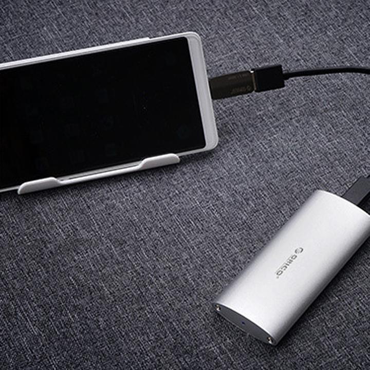Box SSD M.2 SATA USB 3.0 Orico M2D-U3