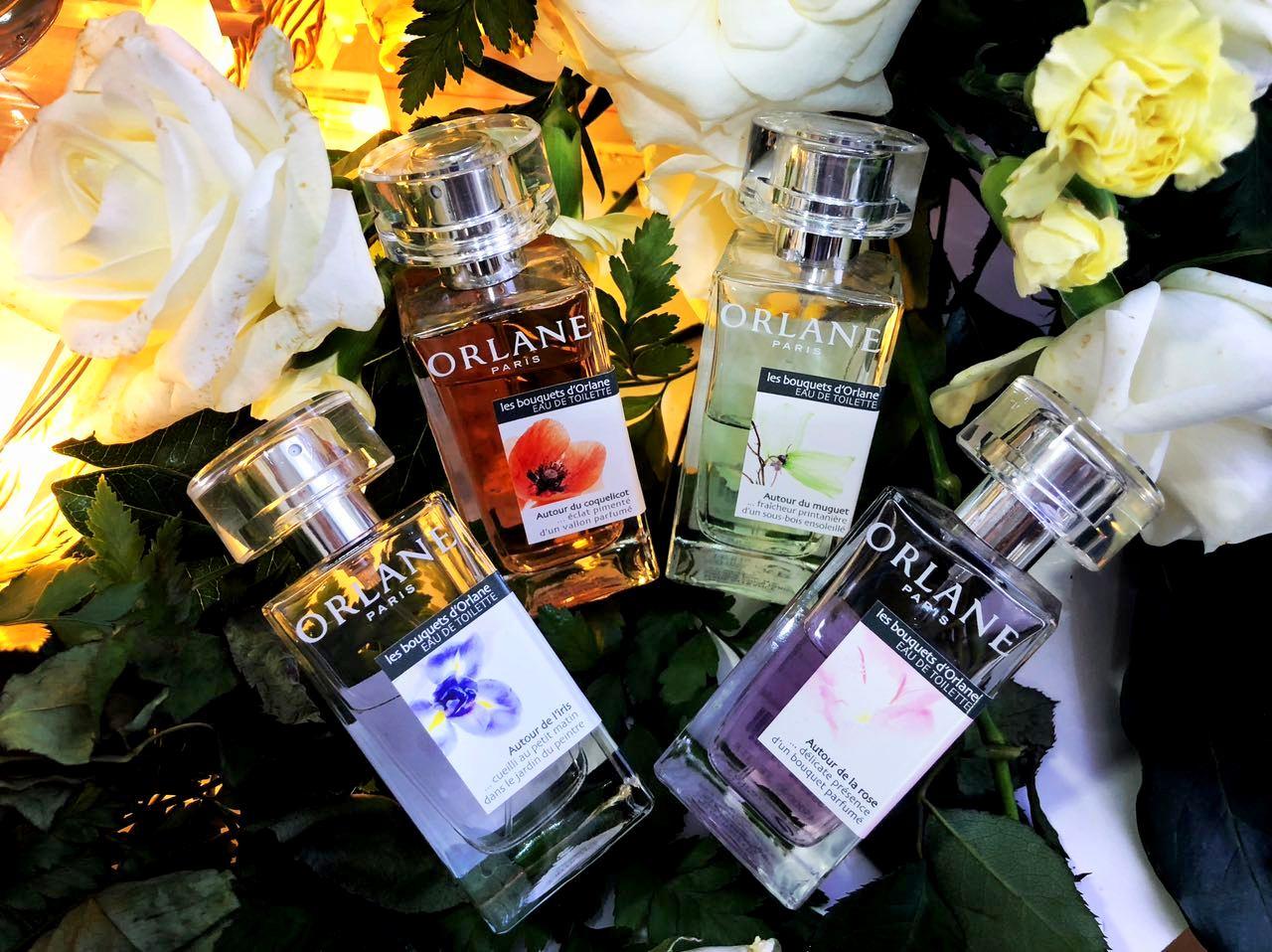 Nước hoa nữ Orlane Coquelicot 50ml