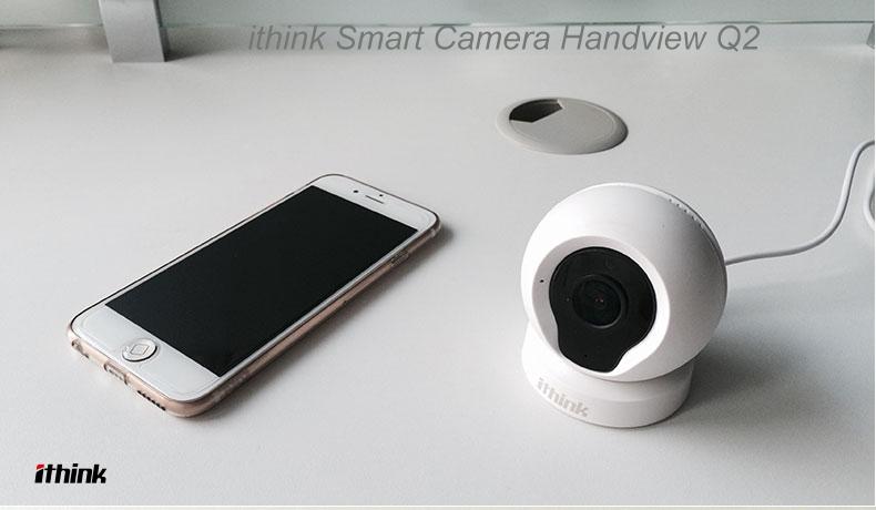 Camera IP thông minh Ithink Q2
