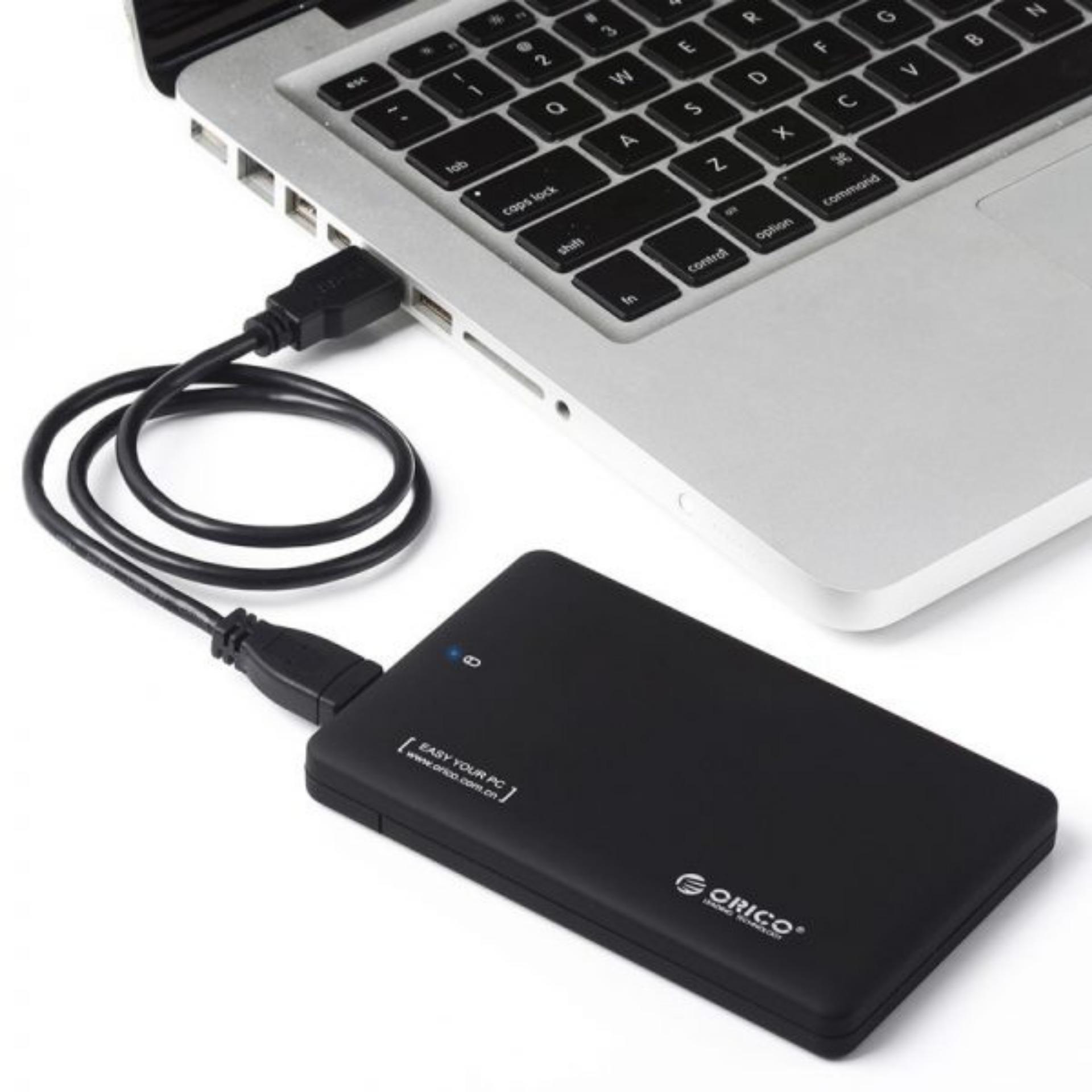 Box ổ cứng Orico 2577 Sata 2.5 inch