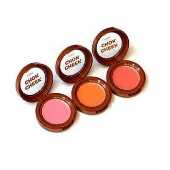 Phấn Má Hồng A'pieu Creamy Cheek Chok Blusher