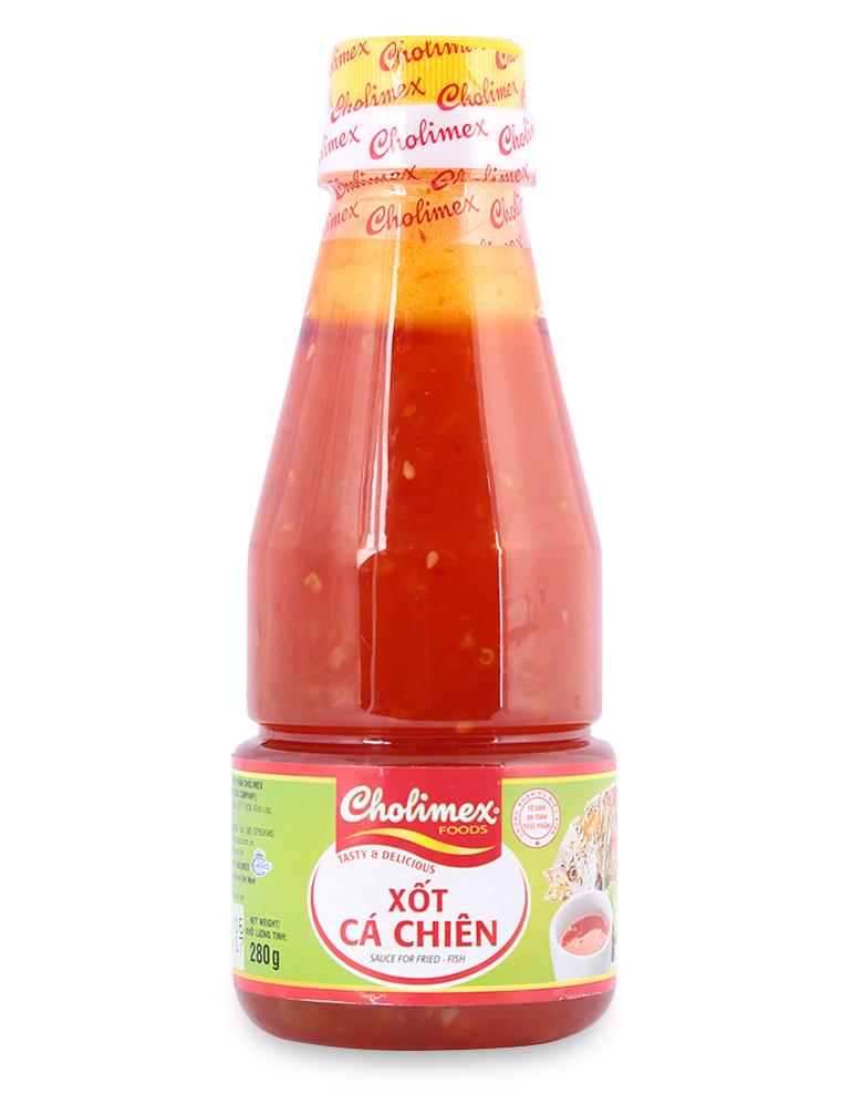 Xốt Cá Chiên Cholimex 280g