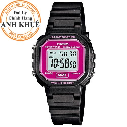 Đồng Hồ Nữ Casio LA-20WH-4ADF