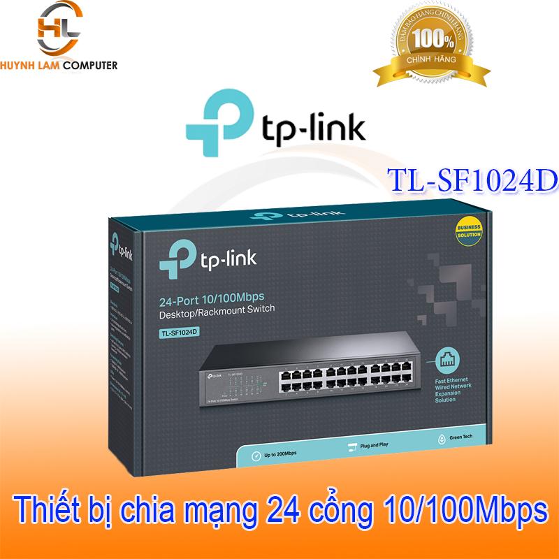 Switch TP-LINK TL-SF1024D