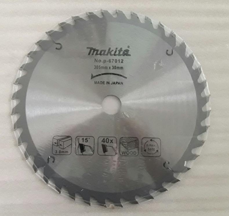 Lưỡi cắt gỗ Makita D305