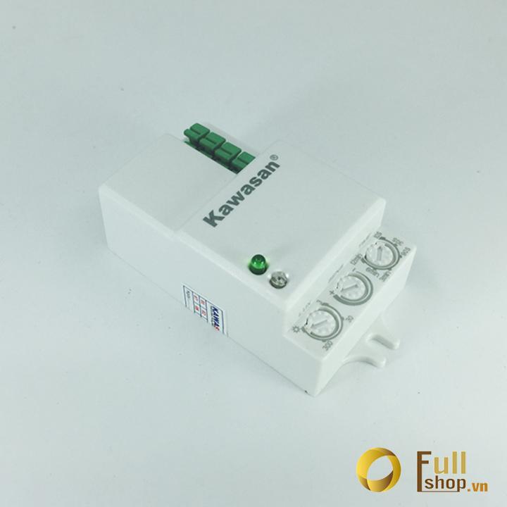 CÔNG TẮC CẢM ỨNG RADA VI SÓNG KAWASAN KW-RS02D