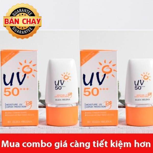 Combo 2 hộp kem chống nắng Eliza Helena UV50+++ Thái Lan