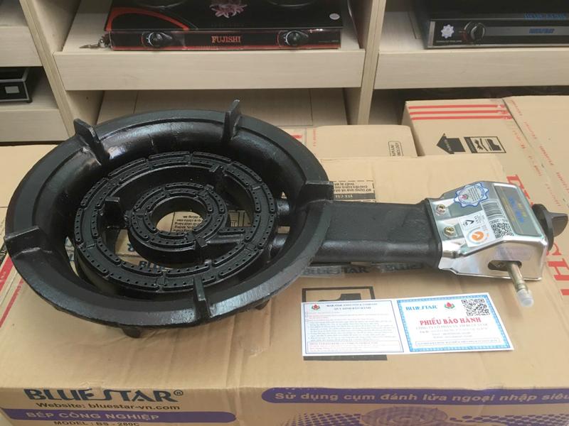 Bếp gas công nghiệp Bluestar BS-280C