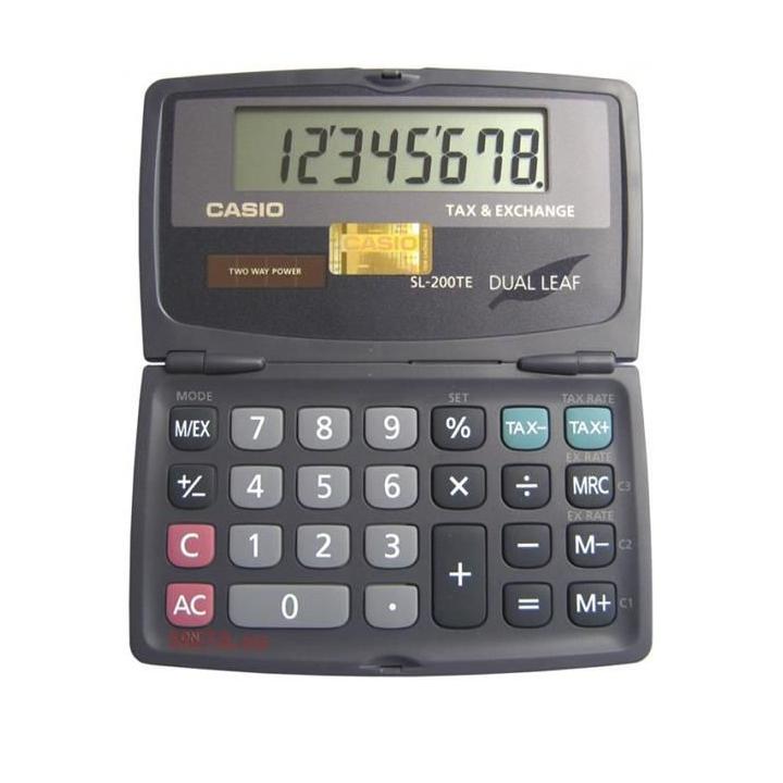Máy tính Casio SL-200TE
