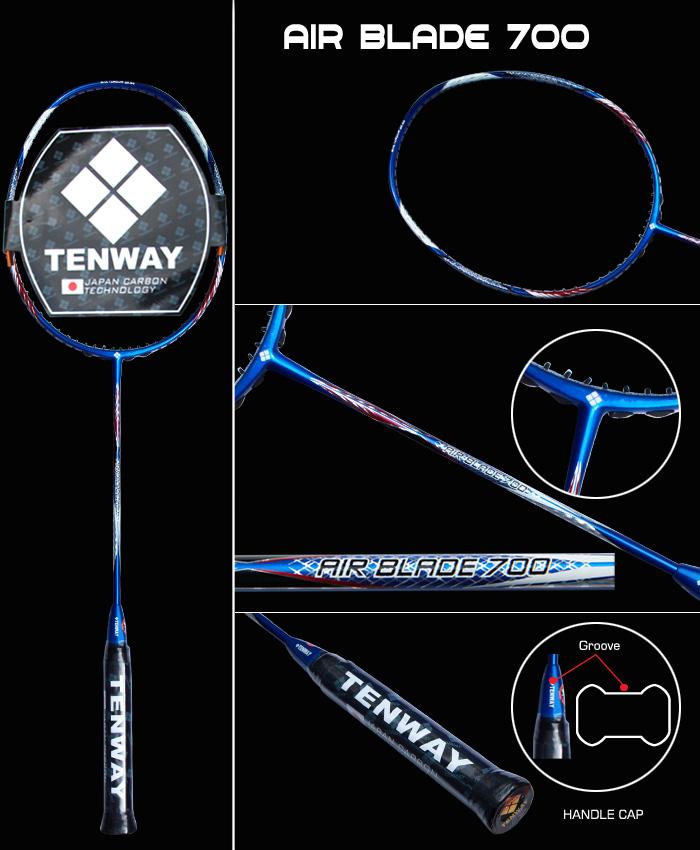Vợt cầu lông Tenway Air Blade 700