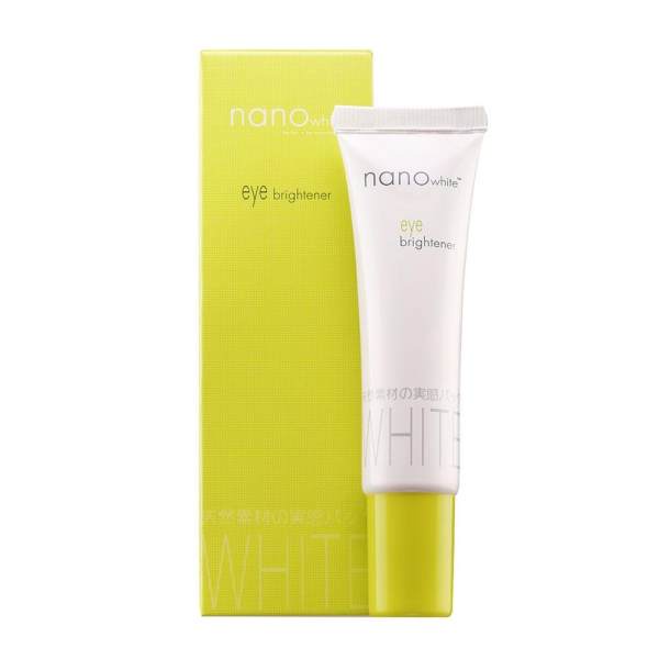 Gel ngăn ngừa lão hóa vùng mắt Nanowhite 15ml