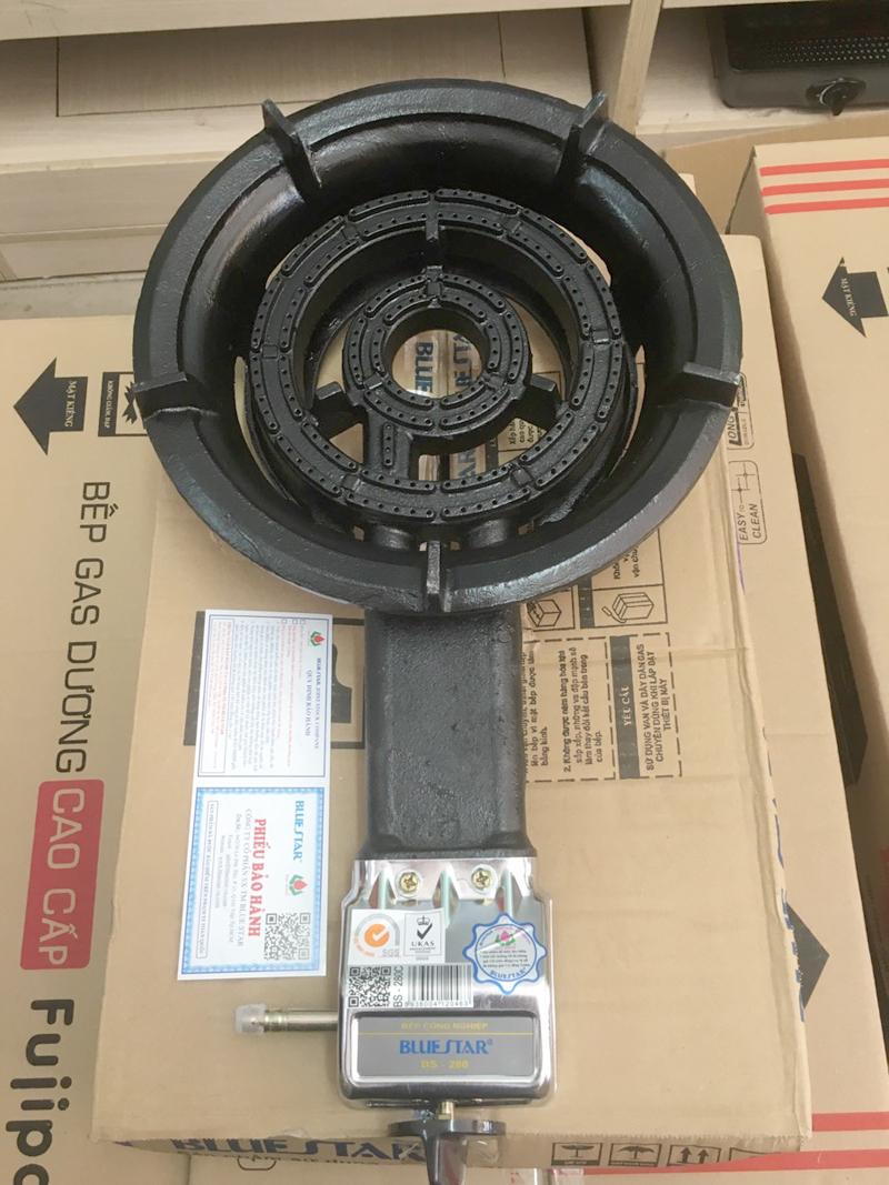 Bếp gas công nghiệp Bluestar BS-280C
