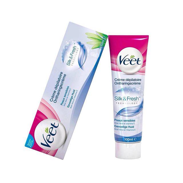 Kem tẩy lông VEETCream Depilatoire 100ml