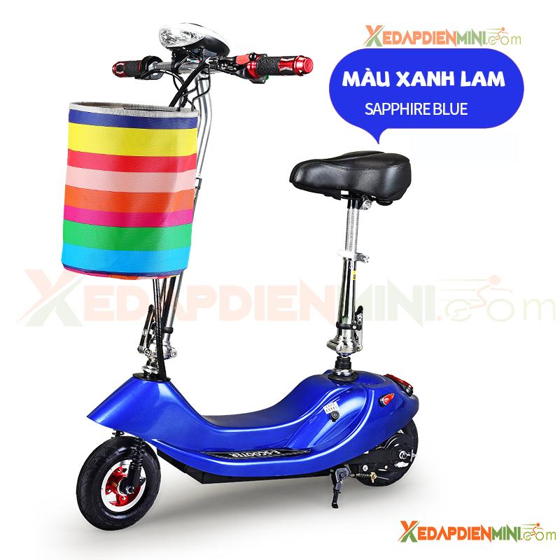 Xe đạp điện Mini E-Scooter