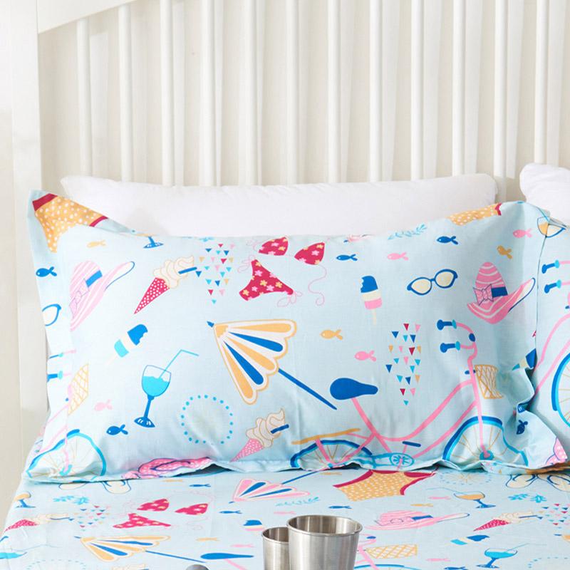 Lingbo 74 Cm 100% Cotton Mặc Thu Đông Dày Bộ Ruột Gối Vỏ Gối