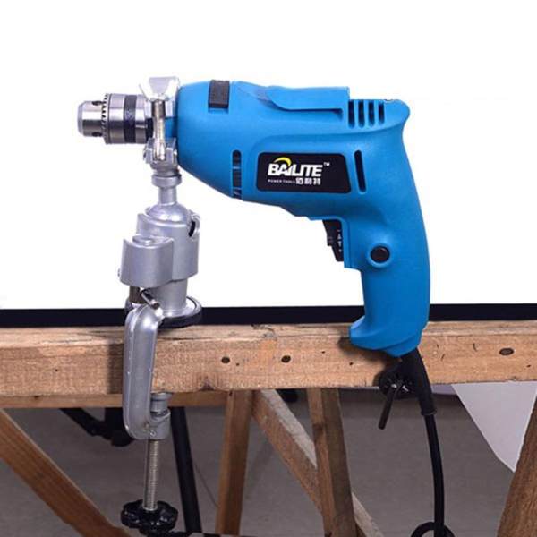 Ê tô kẹp bàn - Gía đỡ khoan xaoy 360 độ đa năng ETK