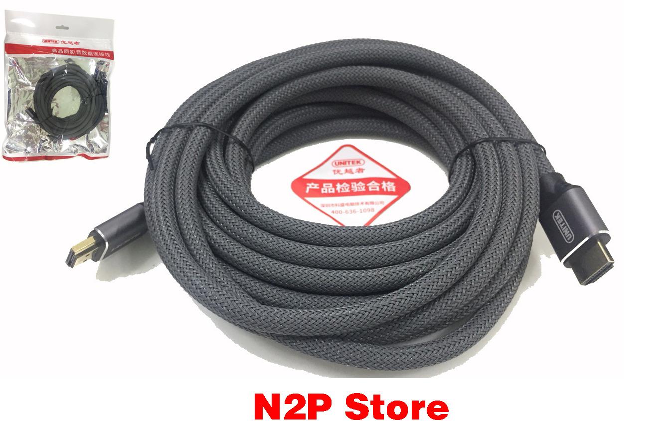 Cáp HDMI Unitek Y-C139V - 3m
