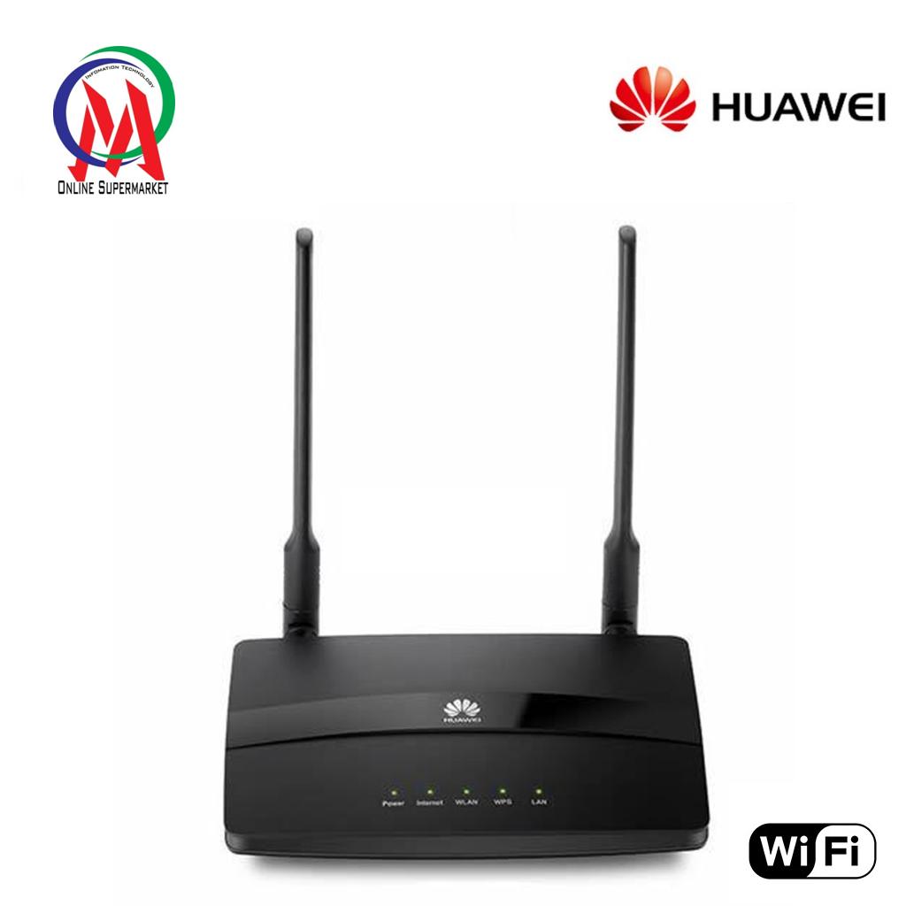 Modem wifi Huawei WS318