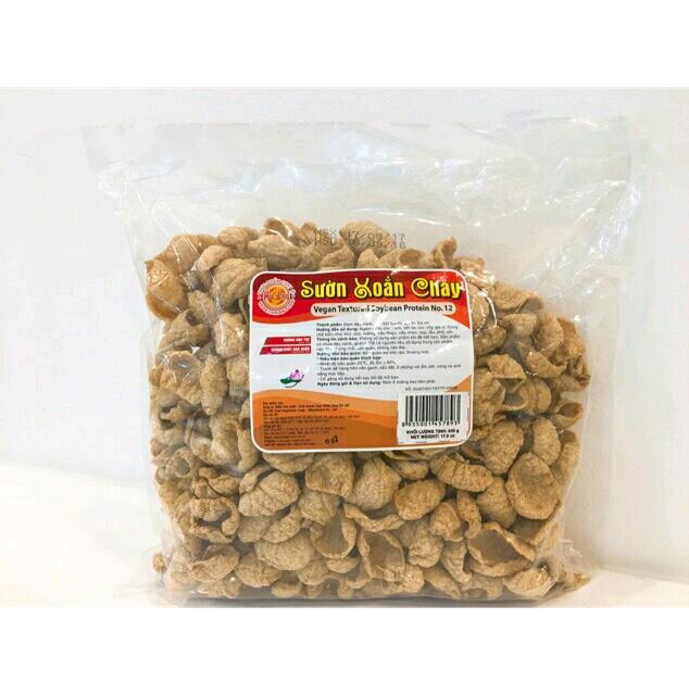 Sườn Xoắn Chay Âu Lạc 100g
