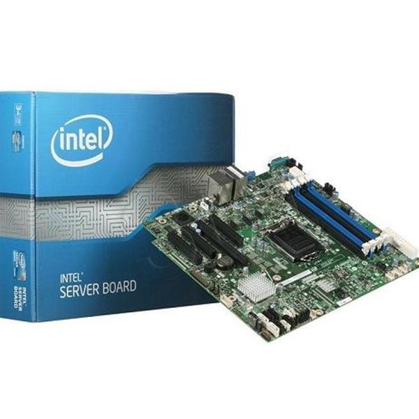 Mainboard INTEL Server Board S1200V3RPS