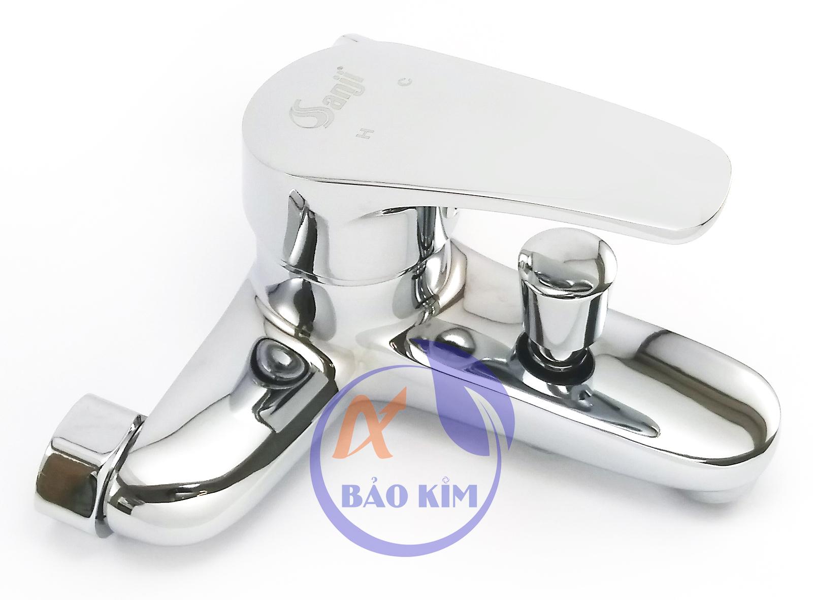Sen tắm nóng lạnh Sanji CSN-01