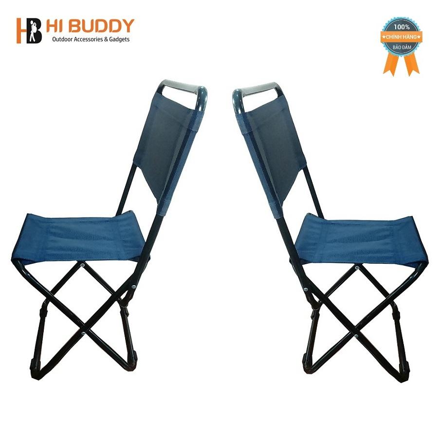 GHẾ SẮT TỰA LƯNG THÀNH LONG GS-03L