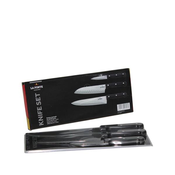 Bộ dao 3 món La Fonte-HY-10K07