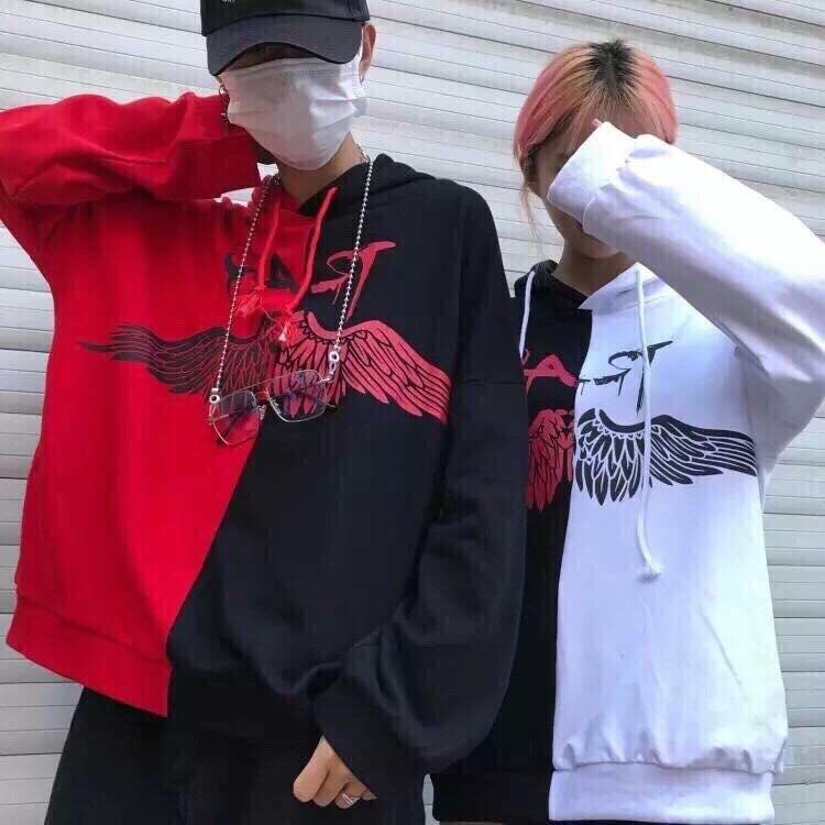 Áo khoác đôi Hoodie