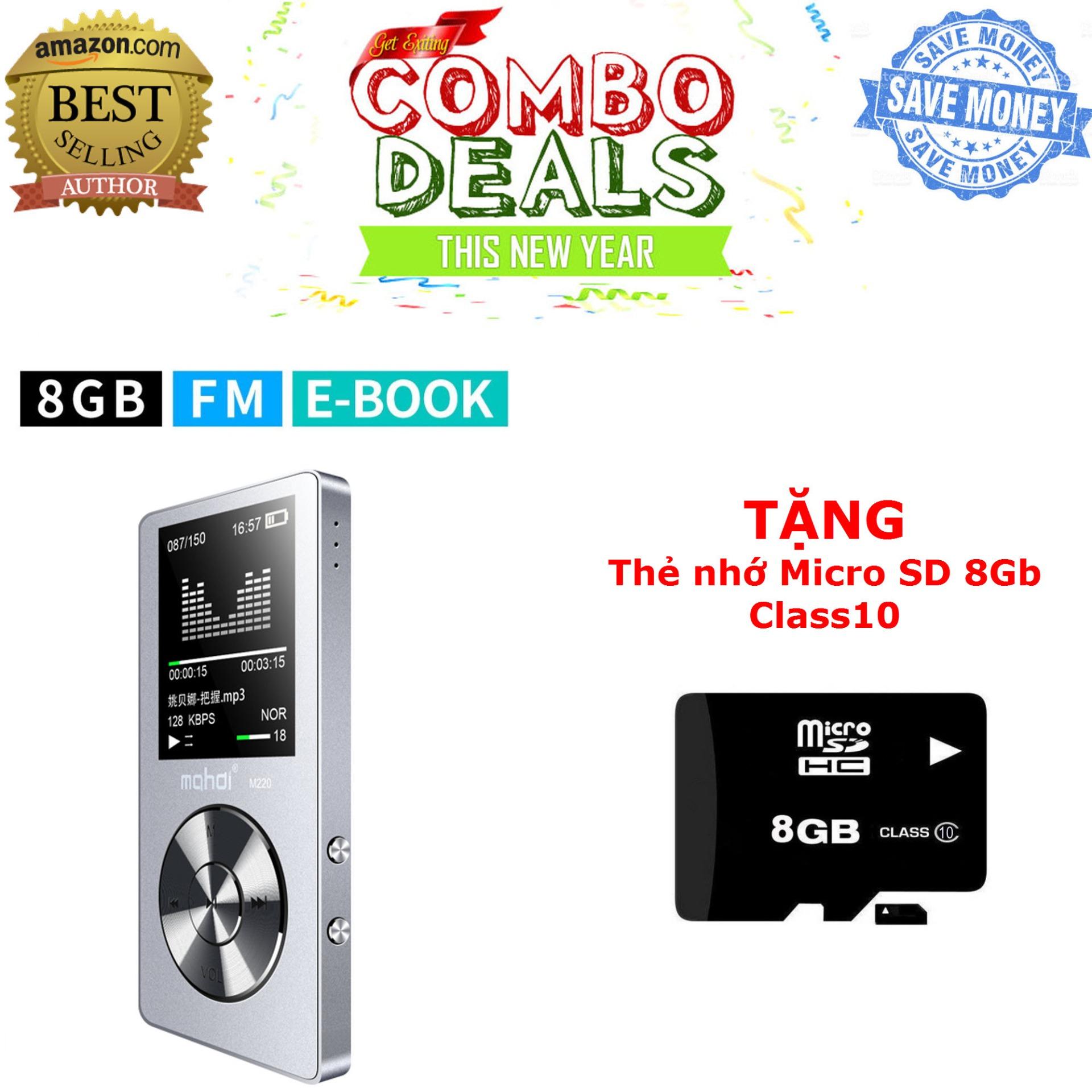 Máy nghe nhạc Mahdi M220