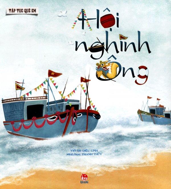 Tập Tục Quê Em - Hội Nghinh Ông