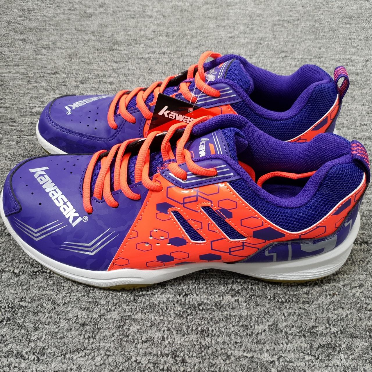 Giày Cầu Lông Nam Nữ Kawasaki K070