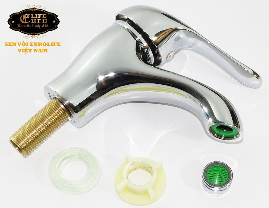 Vòi lavabo lạnh Eurolife EL-117