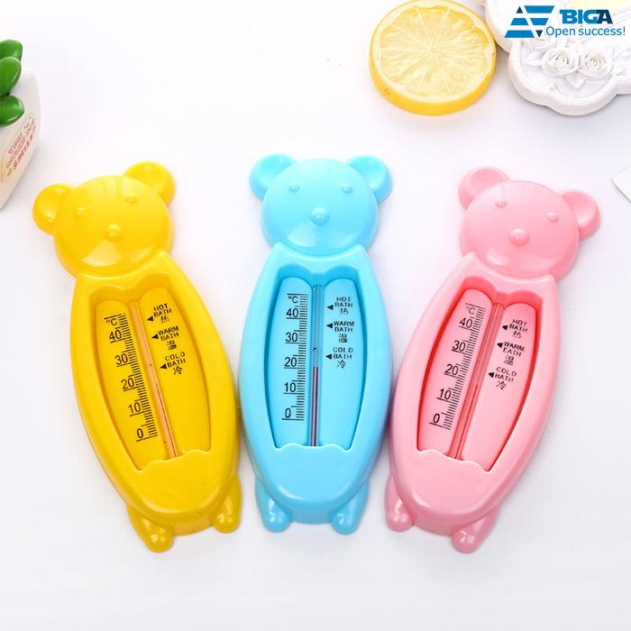 Đo Nhiệt Độ Cho Bé Con Gấu F1 BMBE1003