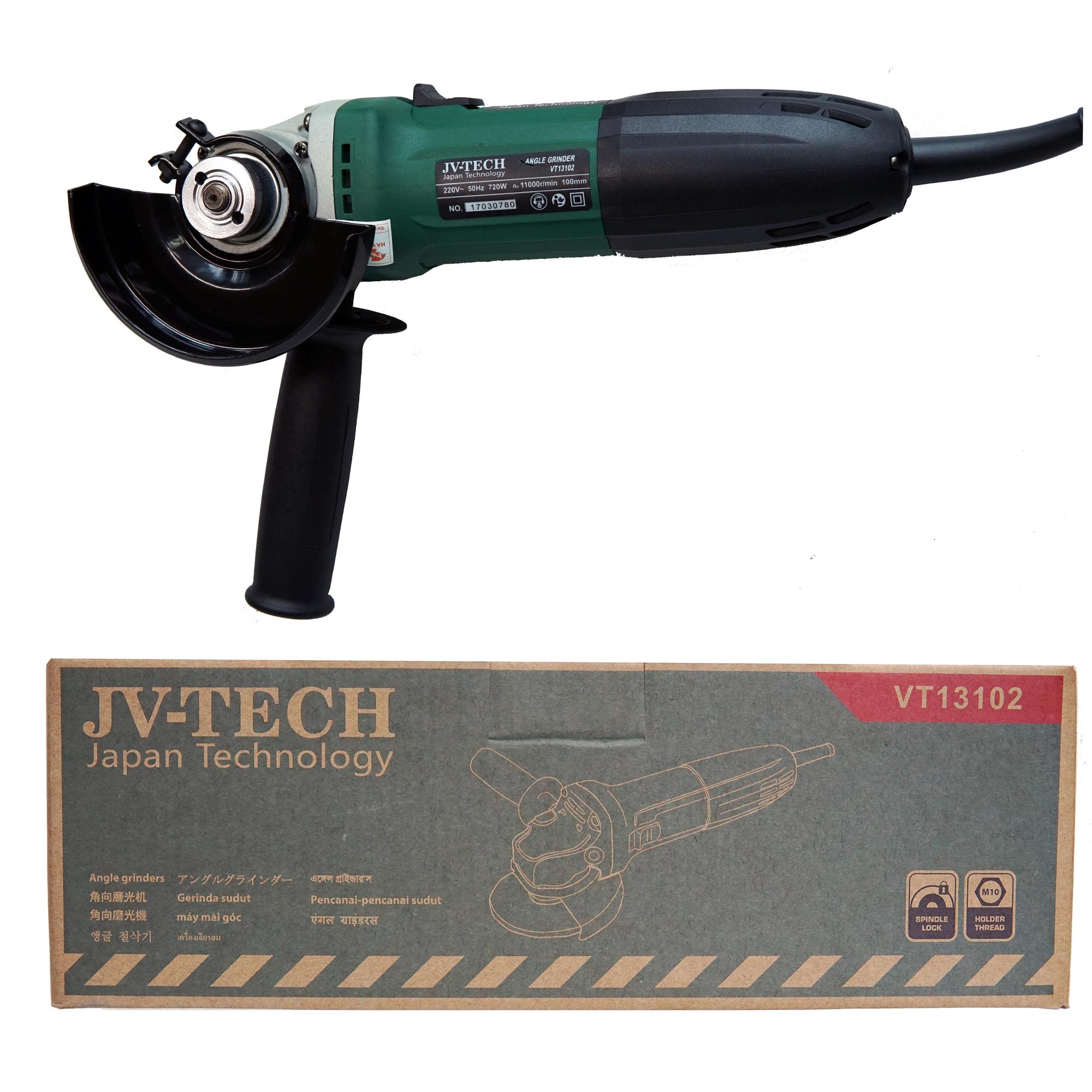 Máy mài óc JV-TECH VT13102