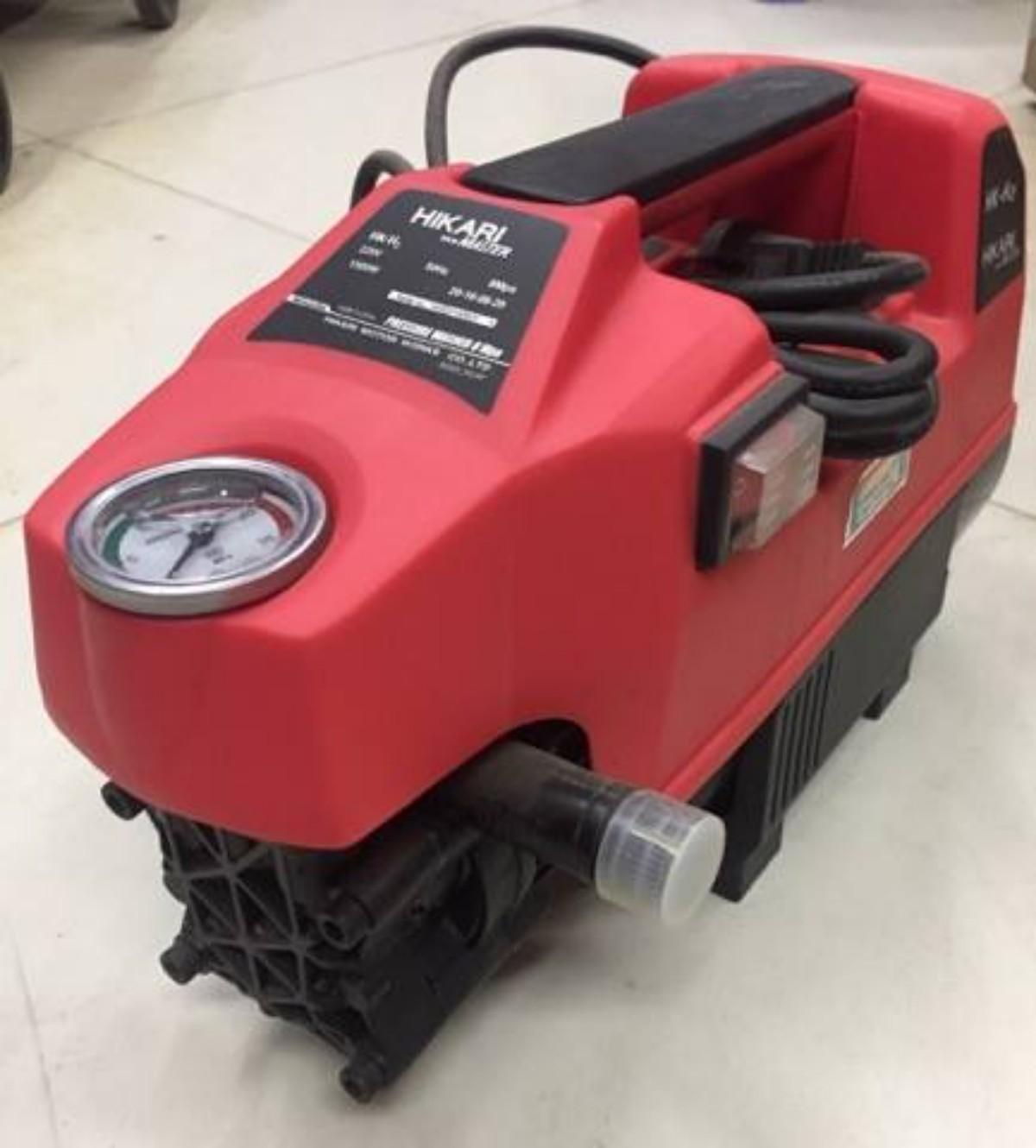 MÁY RỬA XE ÁP LỰC HIKARI HK-H2