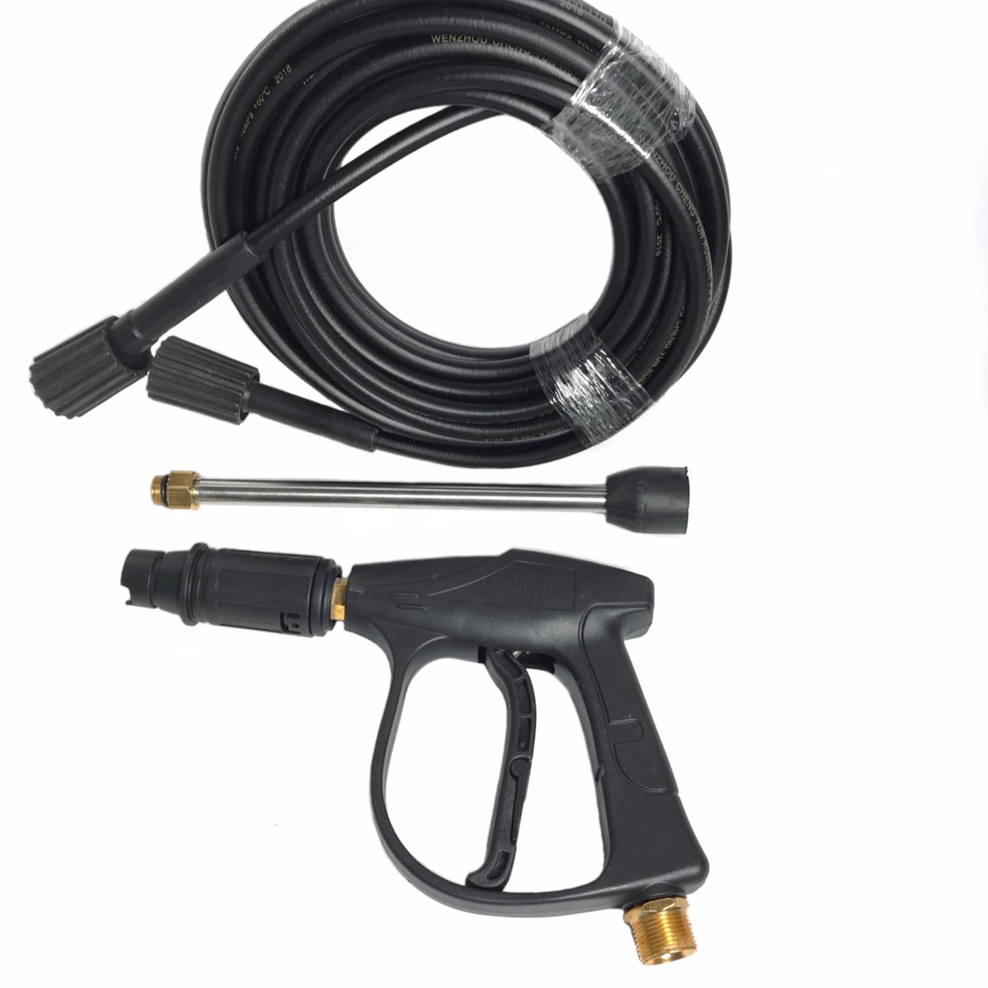 Dây phun áp lực cho máy rửa xe Ergen 6708 (10m)