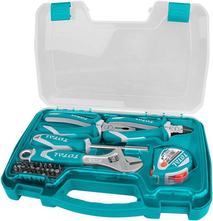 Bộ đồ nghề Total THKTHP90256 25 CHI TIẾT