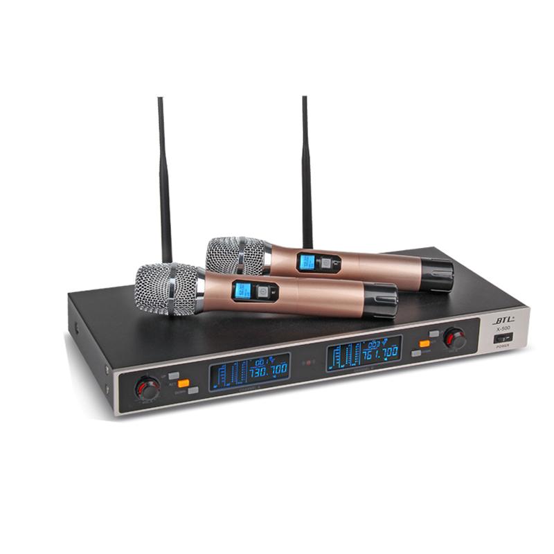 Micro Không Dây Seplo SE-X500