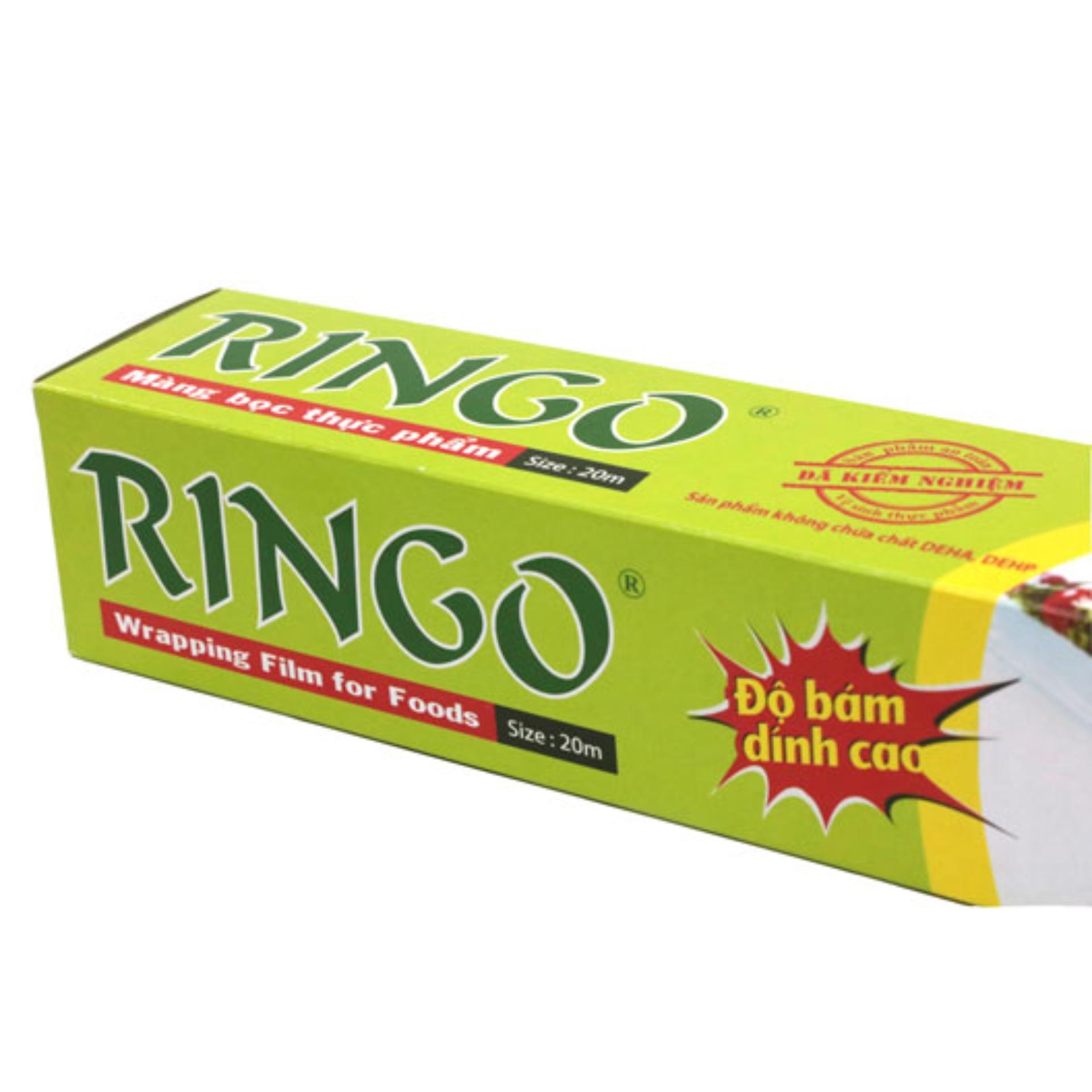Bọc Thực Phẩm Ringo CF020