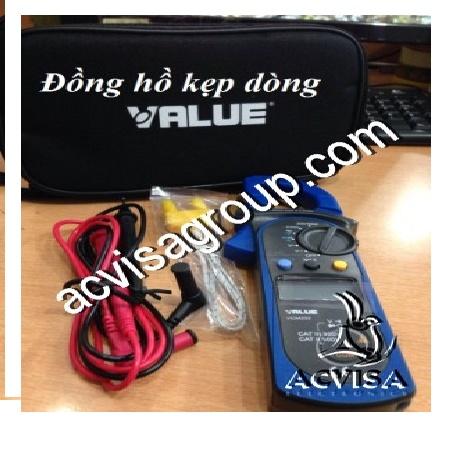Ampe kìm VALUE VCM202
