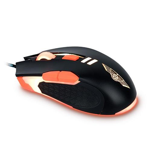 Chuột Newmen GX5-Plus (LED)