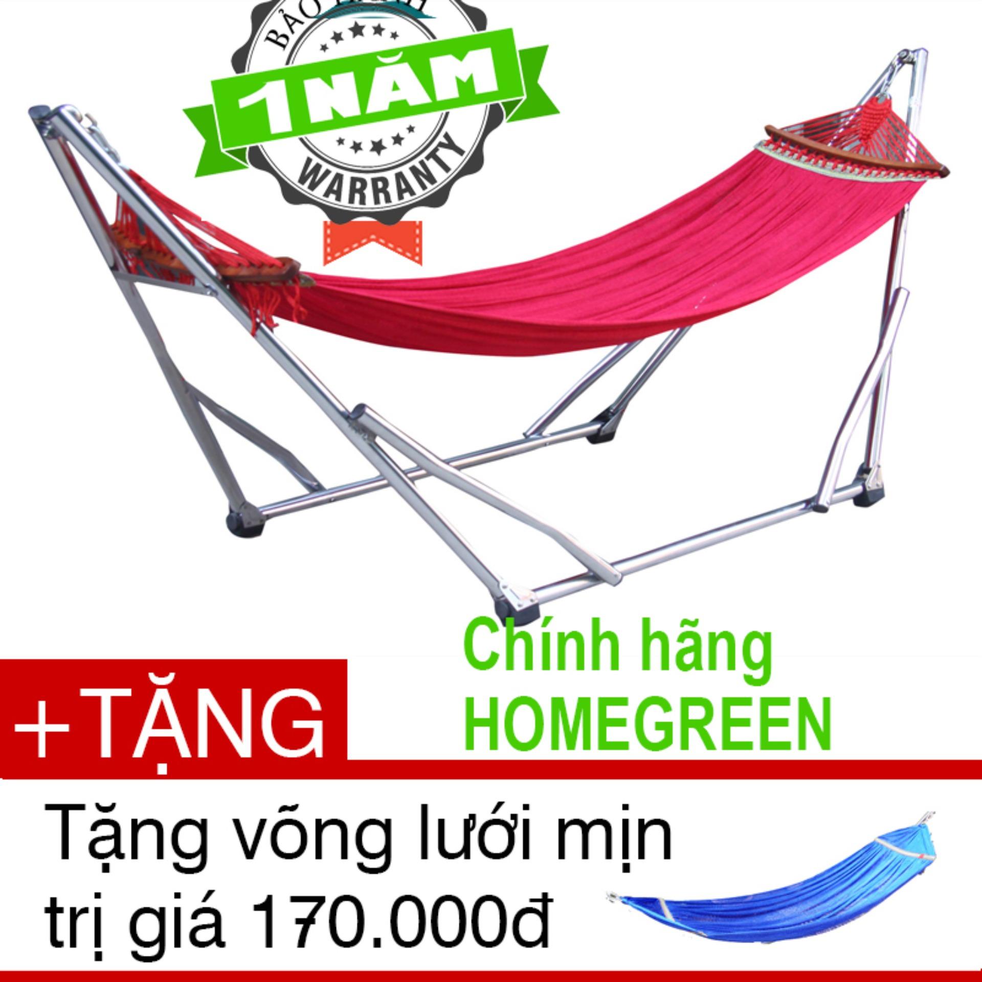 Võng inox HOMEGREEN