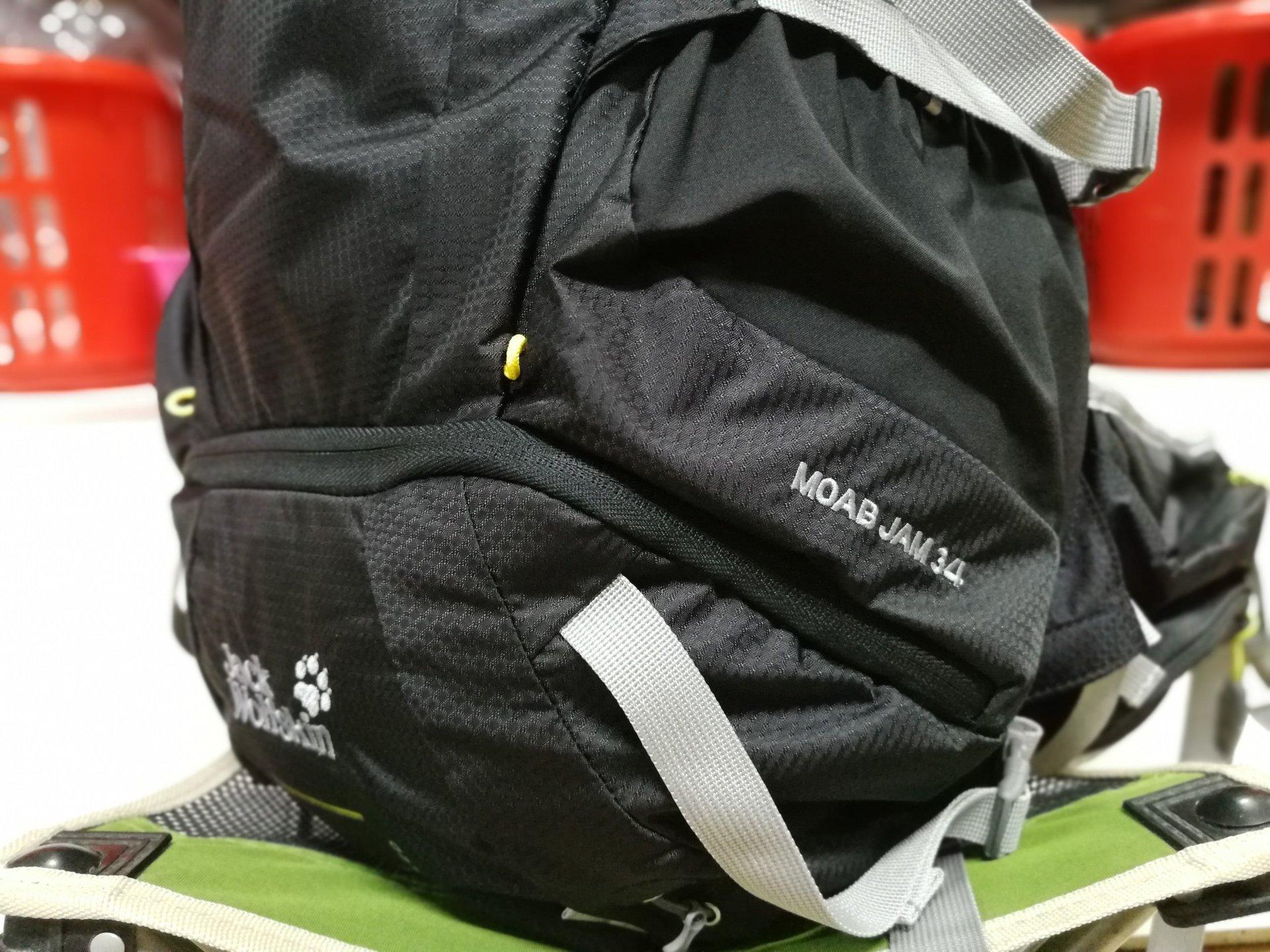 Balo Jack Wolfskin Moab Jam - 34L