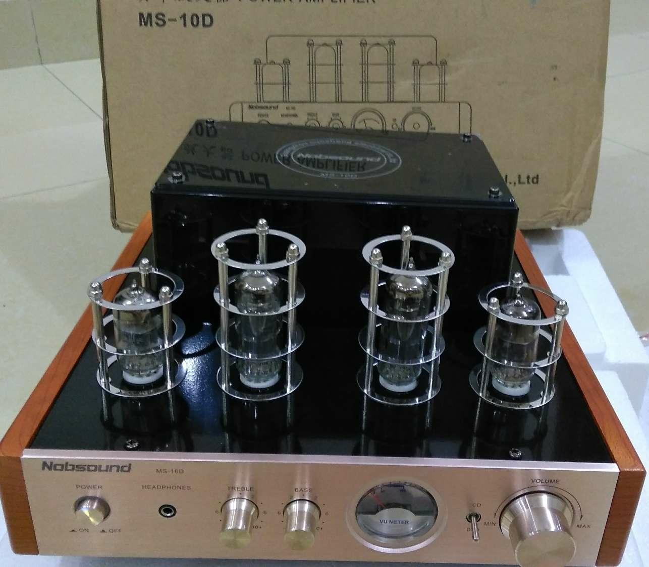 Amply đèn Nobsound MS10D