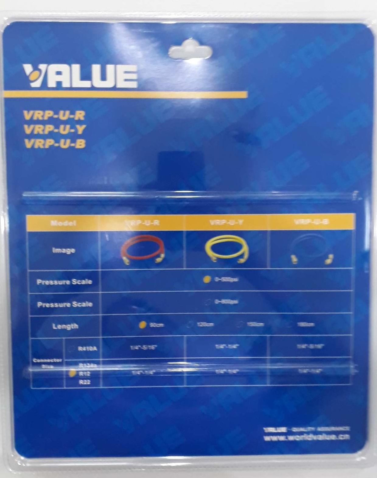 DÂY DẪN GAS MÁY LẠNH VALUE R22