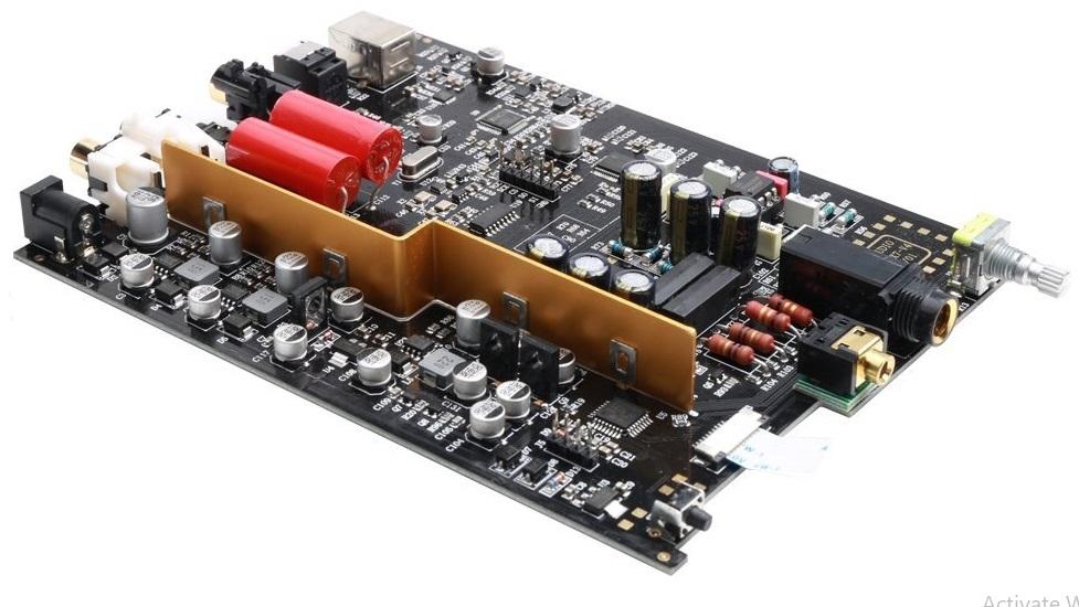 DAC giải mã FX-AUDIO DAC-X7